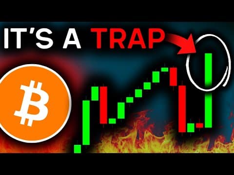 BITCOIN: Everything Will FLIP After THIS (get ready)!!! - Bitcoin News Today, Ethereum & Altcoins thumbnail