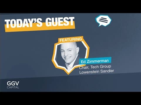 Unscripted with @jrichlive: Ed Zimmerman of Lowenstein Sandler LLP Explains Startup Legal Counsel and QSBS thumbnail