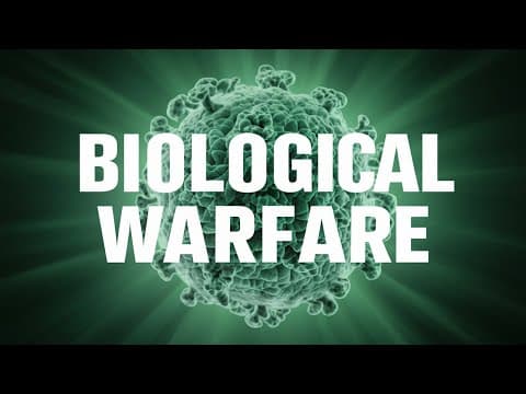 The Art of War: Biological Warfare thumbnail