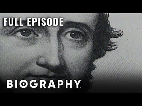 Tragic Life of Edgar Allan Poe | Full Documentary | Biography thumbnail