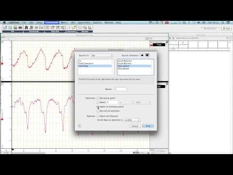 How to Analyze Respiratory Data for Inspiration and Expiration thumbnail