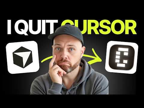 I Spent $500/Month on Cursor Before Learning This thumbnail