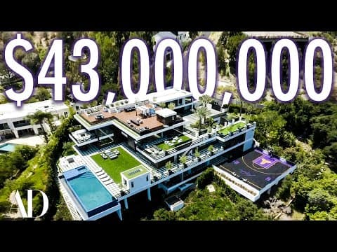 What Makes the $43M Brentwood Oasis So Unique? thumbnail