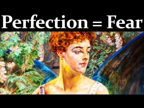 How Does Perfectionism Hide Fear of Success? thumbnail