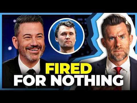 Is Jimmy Kimmel's Firing Government Censorship? thumbnail