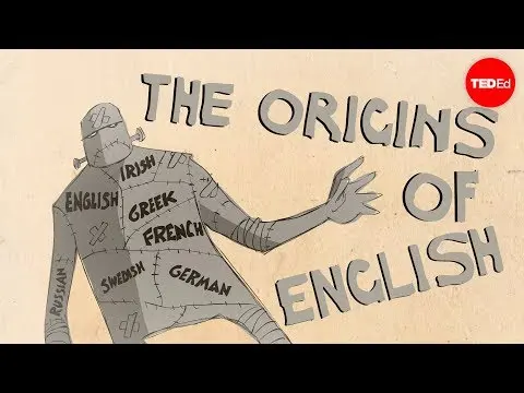Where did English come from? - Claire Bowern thumbnail