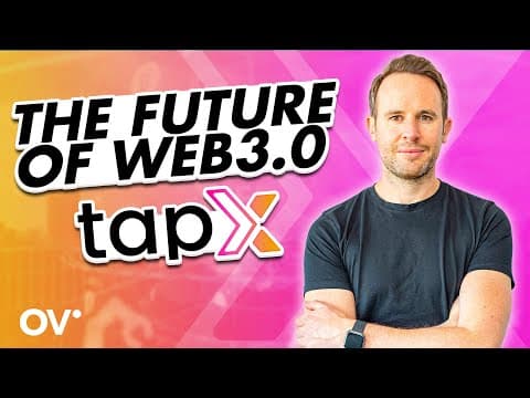 How Will TapX Make Web3 More Accessible and Secure? thumbnail