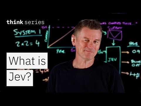 What Is Jev and How Does System 1 AI Decide? thumbnail