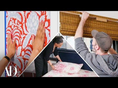 DIY Bedroom Makeover: Tips for a Stylish Refresh thumbnail