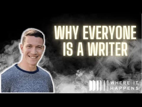 Writing, Religion, and Walt Disney with David Perell thumbnail