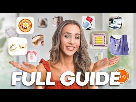 What Are the Hottest Etsy Trends for 2024? thumbnail