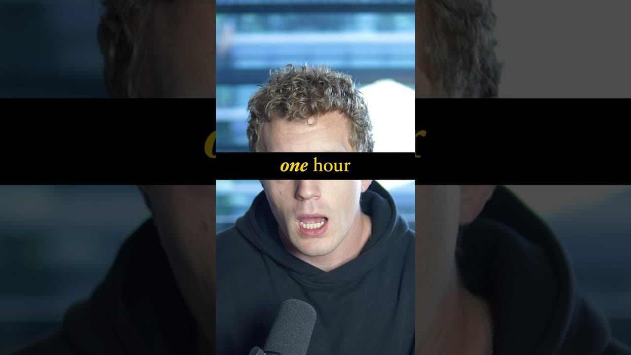 YouTube video player