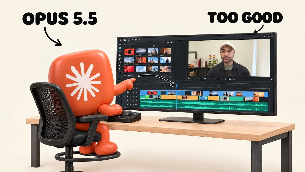 YouTube video player