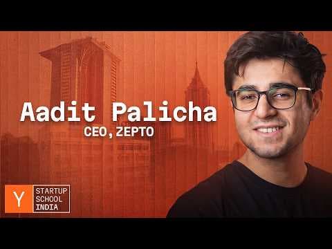 Why Did Aadit Palicha Choose Zepto Over Stanford? thumbnail