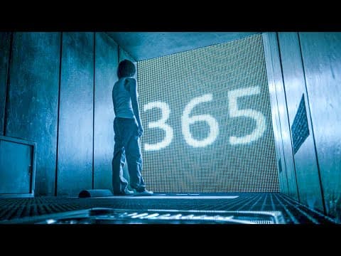 Virtual Prison Where 1 Year is Equal to 1 Minute of Lifetime thumbnail