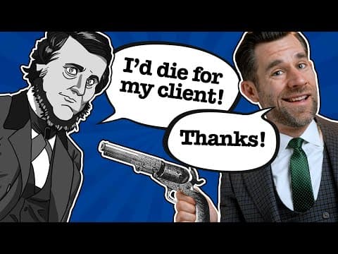 What Happened to Defense Attorney Clement Vallandigham? thumbnail