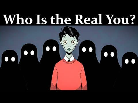 How to Discover Your True Self According to Carl Jung thumbnail