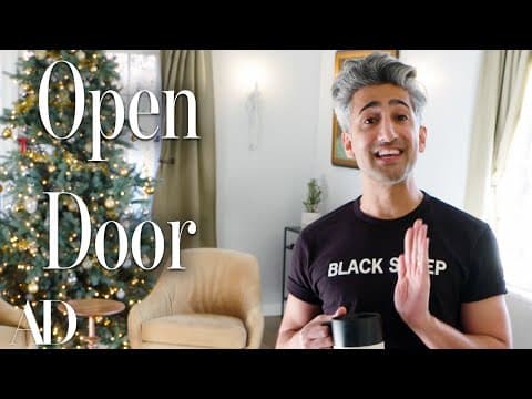 How Did Tan France Transform His 1906 Home? thumbnail