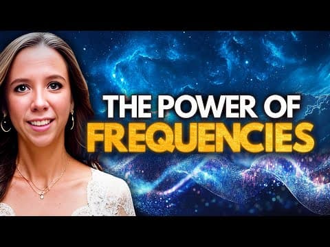 The Hidden WAR on Human Frequency: How AI and Sound Are Reshaping Reality thumbnail