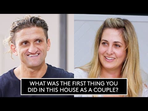 What Design Choices Reflect Casey and Candice's Life? thumbnail