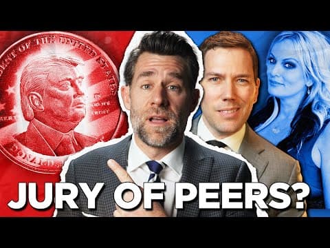 How Is a Jury Selected for a Presidential Trial? thumbnail