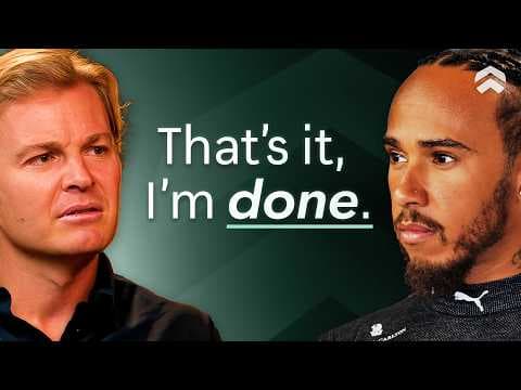 How Did Nico Rosberg Beat Lewis Hamilton? thumbnail