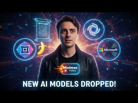 The Future Just Spawned (AI News Roundup) thumbnail