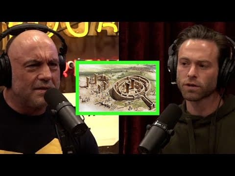 Jimmy Corsetti Calls Gobekli Tepe an Ancient Conspiracy Theory thumbnail