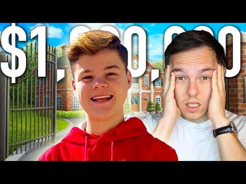 How Did 17-Year-Old Jack Doherty Become a Millionaire? thumbnail