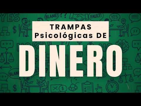 ¿Cómo evitar 8 peligrosas trampas psicológicas? El arte de pensar, de Rolf Dobelli thumbnail