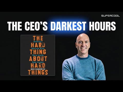 How to Lead a Company Through Crisis and Chaos thumbnail