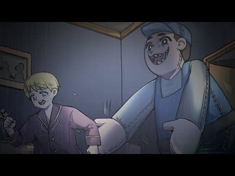 The Big Doll (Horror Animation) thumbnail