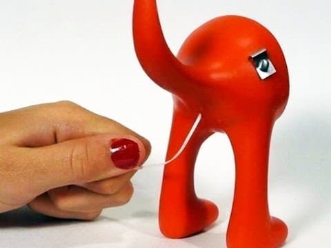 Dog BUTT Floss! And More: LÜT #21 thumbnail