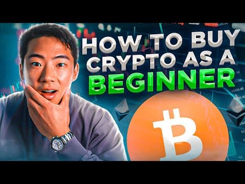 How to Invest in Bitcoin as a Complete Beginner? thumbnail