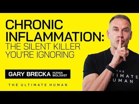 Signs You're Inflamed (And How to Fix It) with Gary Brecka | TUH #084 thumbnail