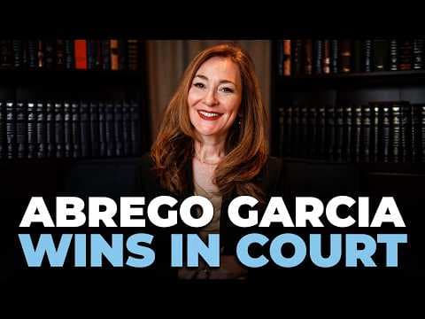 Why Is Kilmar Abrego Garcia Facing Deportation to Uganda? thumbnail