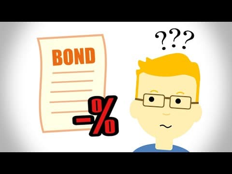 Why Investors Ever Buy Negative Yield Bonds (And How It Can Still Make Them Money) thumbnail