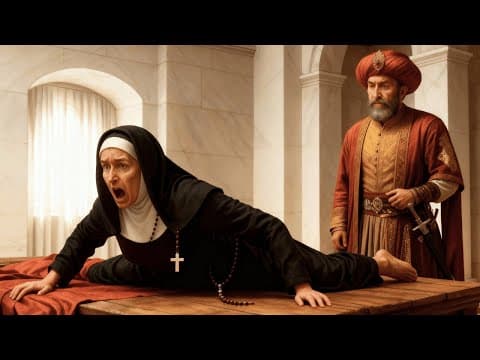 What Ottomans Did To Christian Nuns Was Worse Than You Imagine thumbnail