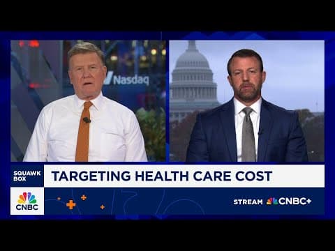 Sen. Markwayne Mullin: We shouldn’t be subsidizing highly profitable health insurance companies thumbnail