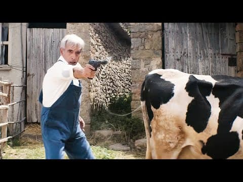 The Old Farmer Turns Out to be a Top Secret Agent, Instantly Killing All The Assassins thumbnail