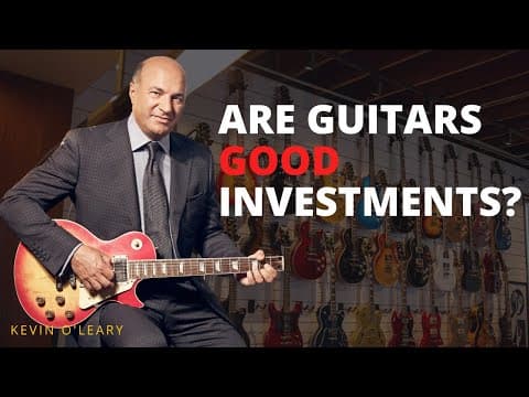 Are Guitars Worth Investing In? | Walt Grace PT III thumbnail