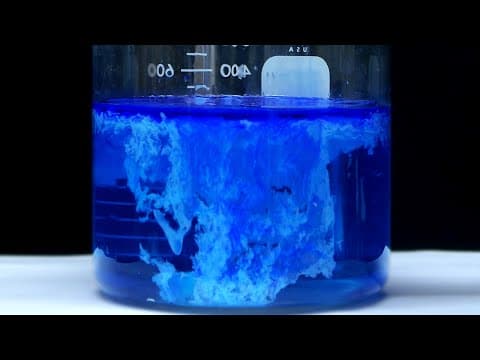 How to Make Copper Hydroxide for Schweizer's Reagent thumbnail