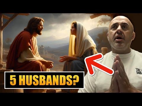 Why Did Jesus Speak to the Samaritan Woman? thumbnail