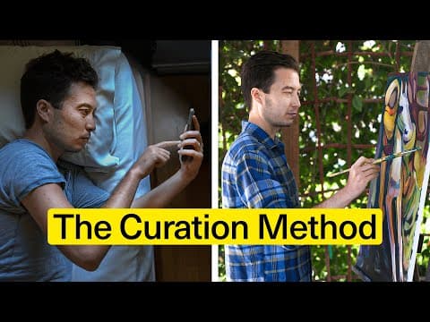 The 99/1 Rule: Go From Lurker to Creator (It's Easier Than You Think!) thumbnail