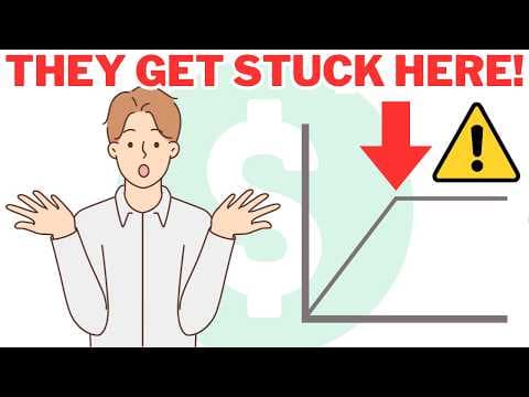 The Wealth Plateau Almost Everyone Hits (Warning) thumbnail