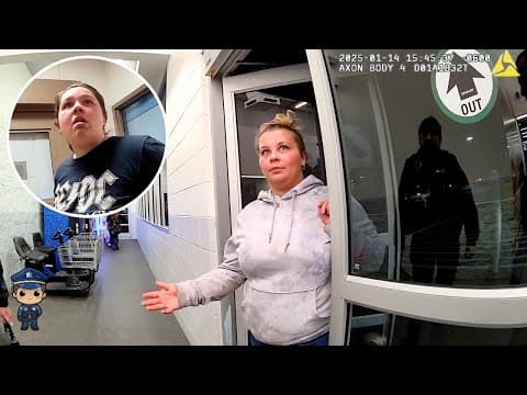 She Didn’t Realize Walmart Was Tracking Her Every Move thumbnail