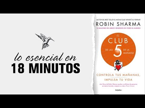¿Cómo crear una rutina productiva a las 5 AM? thumbnail