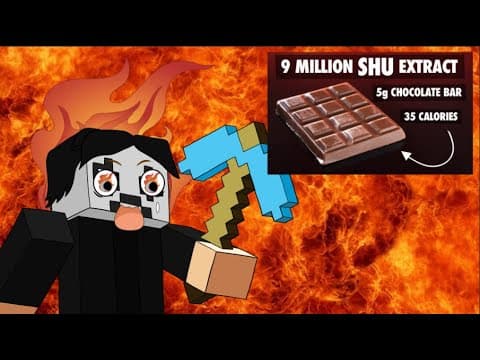 Extra Life Redemption Stream - World's Hottest Chocolate Bar & Chest Waxing thumbnail