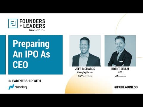 How to Prepare Your Company for an IPO Successfully thumbnail