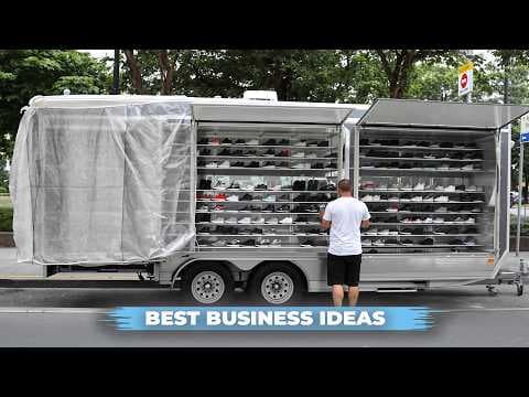 50 BEST BUSINESS IDEAS 2026 LOW INVESTMENT thumbnail